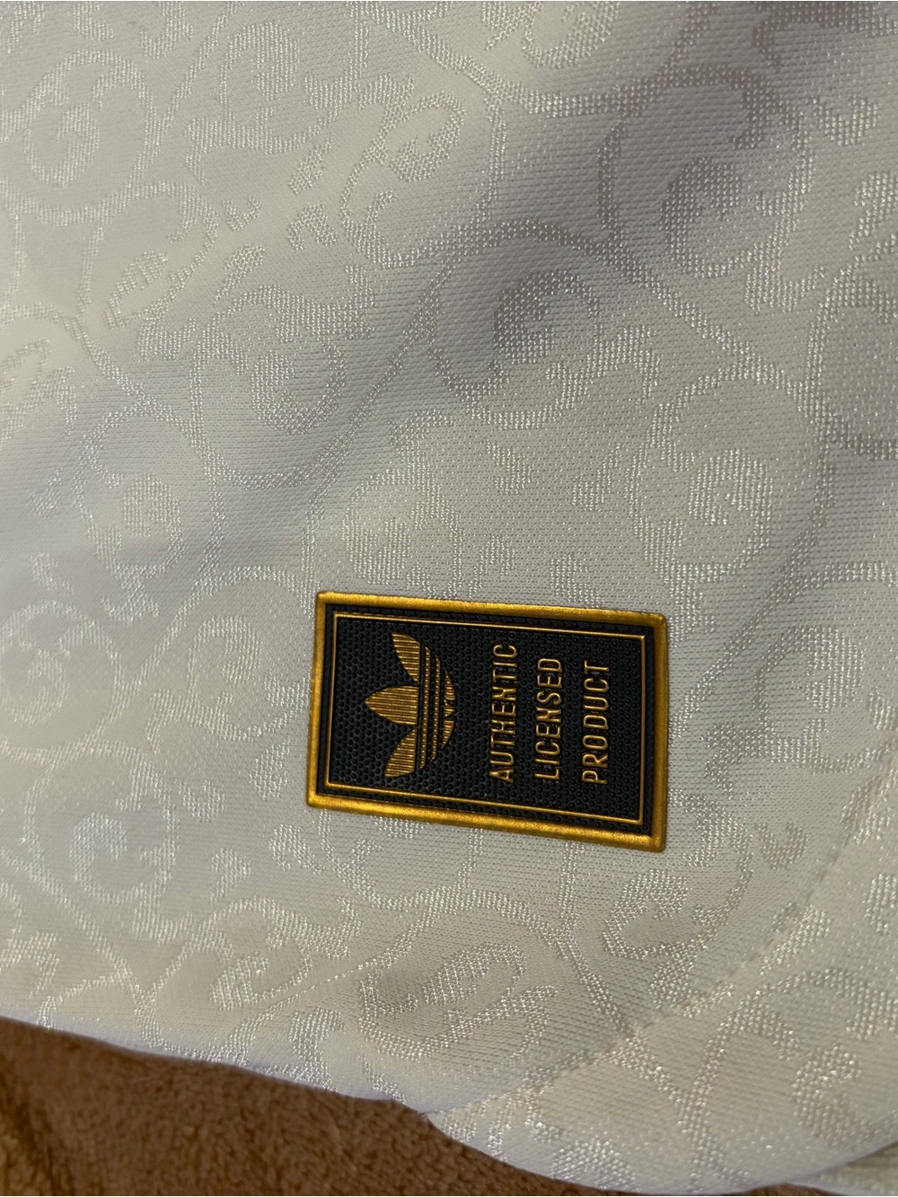 Spain 2026 Away Authentic Adidas Jersey - Picture 7 of 12